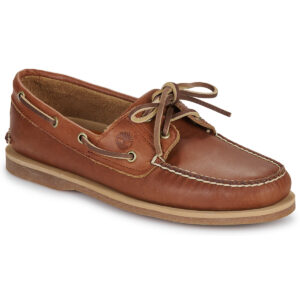 Scarpe uomo Timberland  CLASSIC BOAT  Marrone Timberland 198268072867