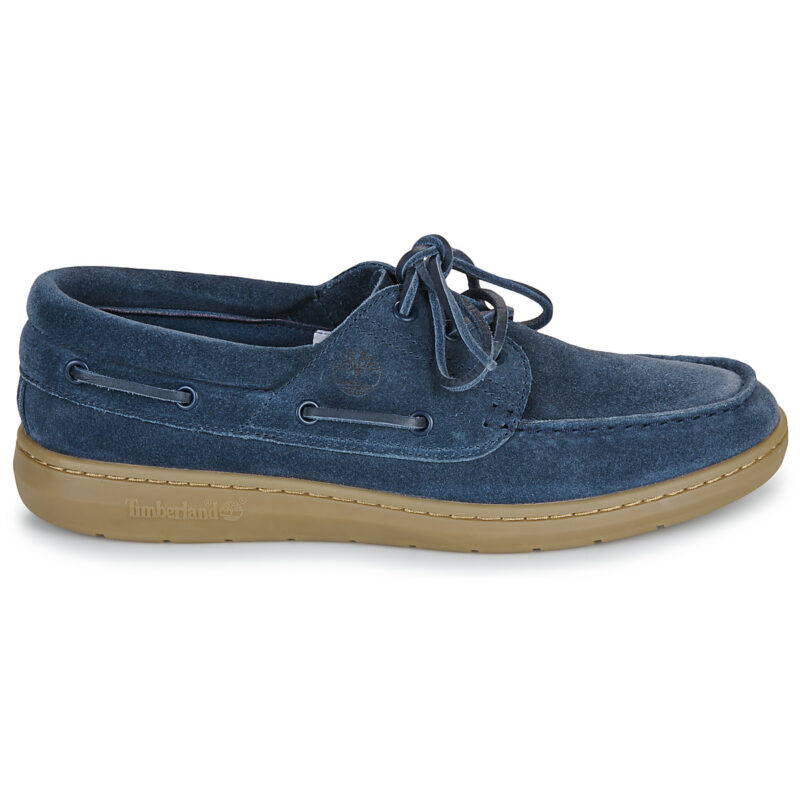 Zapatos n&aacute;uticos Timberland PORTOFINO PIER azules para hombre - 2