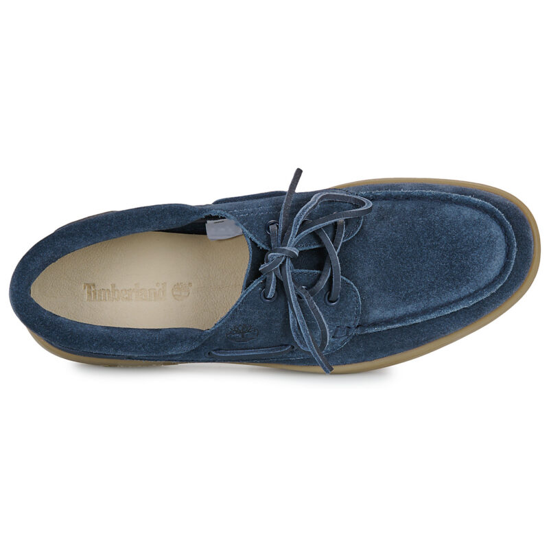 Zapatos n&aacute;uticos Timberland PORTOFINO PIER azules para hombre - 6