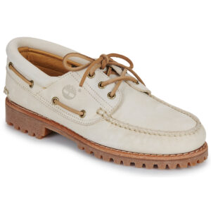 Scarpe uomo Timberland  TIMBERLAND AUTHENTIC  Beige Timberland 198268065999