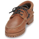 Timberland TIMBERLAND AUTHENTIC Marrone Scarpe da barca Uomo - 3