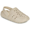 Scarpe uomo adidas  ADILETTE CLOG 2.0  Beige adidas 4068805973727
