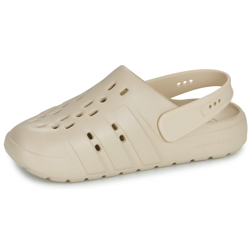 adidas  ADILETTE CLOG 2.0  Beige -  Zoccoli Uomo - 4
