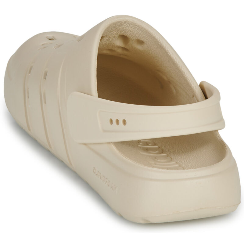 adidas  ADILETTE CLOG 2.0  Beige -  Zoccoli Uomo - 5