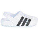 adidas ADILETTE CLOG 2.0 Bianco Zoccoli Uomo - 2
