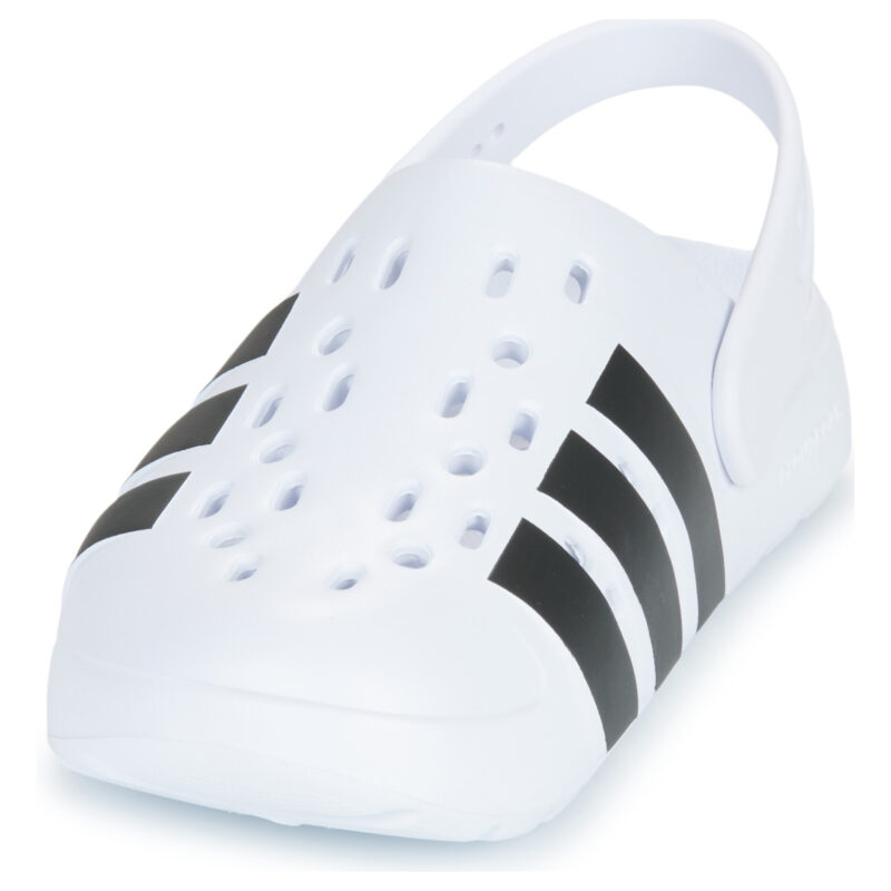 adidas ADILETTE CLOG 2.0 Bianco Zoccoli Uomo - 3