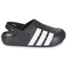 adidas  ADILETTE CLOG 2.0  Nero -  Zoccoli Uomo - 2