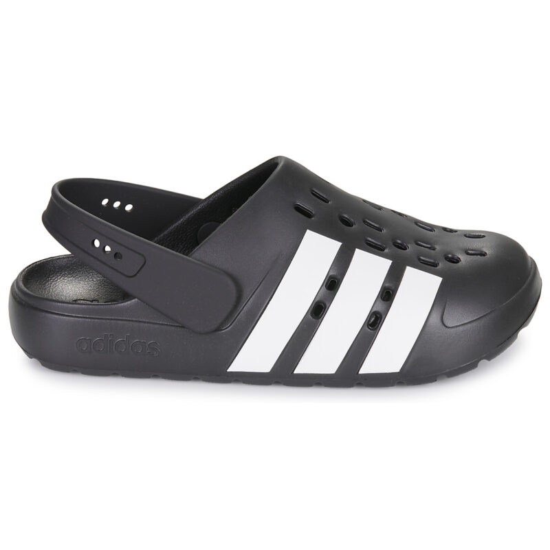 adidas  ADILETTE CLOG 2.0  Nero -  Zoccoli Uomo - 2