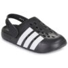 Scarpe uomo adidas  ADILETTE CLOG 2.0  Nero adidas 4068801694213