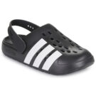 adidas  ADILETTE CLOG 2.0  Nero -  Zoccoli Uomo - 1