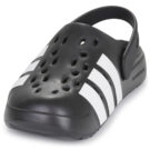 adidas  ADILETTE CLOG 2.0  Nero -  Zoccoli Uomo - 3