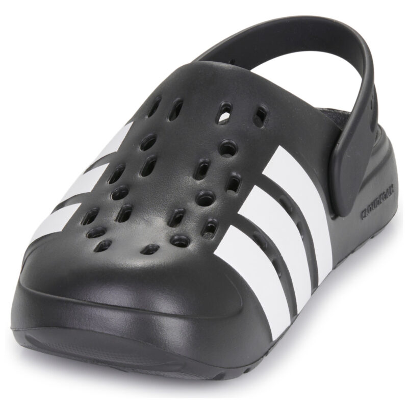 adidas  ADILETTE CLOG 2.0  Nero -  Zoccoli Uomo - 3
