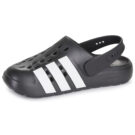 adidas  ADILETTE CLOG 2.0  Nero -  Zoccoli Uomo - 4