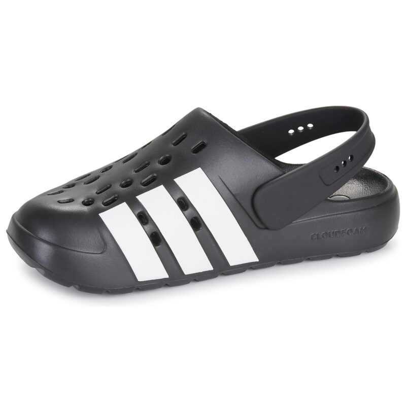 adidas  ADILETTE CLOG 2.0  Nero -  Zoccoli Uomo - 4
