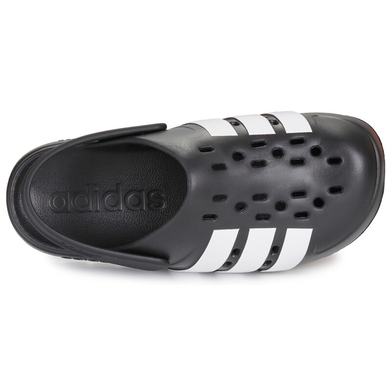 adidas  ADILETTE CLOG 2.0  Nero -  Zoccoli Uomo - 6