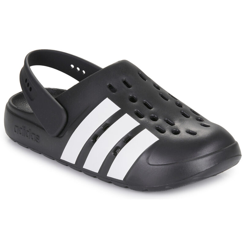 adidas  ADILETTE CLOG 2.0  Nero -  Zoccoli Uomo - 1