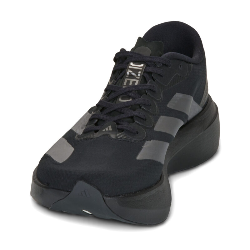 adidas Adizero EVO SL WVEN M Black Running Men's Shoes - 3