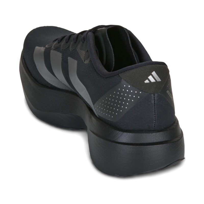adidas Adizero EVO SL WVEN M Black Running Shoes Men - 5