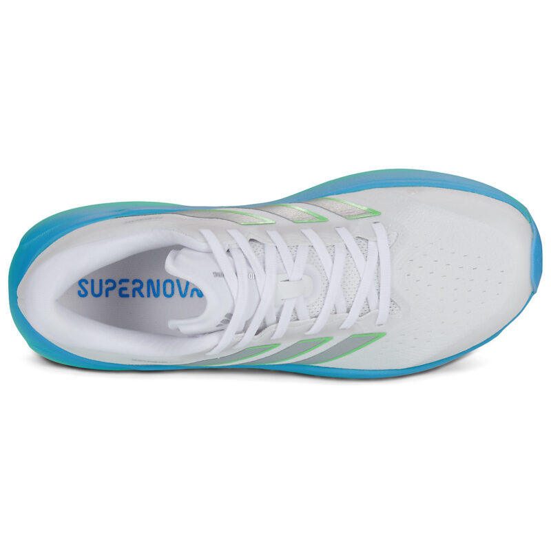 adidas SUPERNOVA RISE 3 M White Running shoes Men - 6