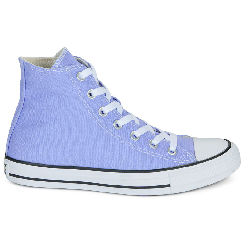 Converse  CHUCK TAYLOR ALL STAR  Blu -  Sneakers alte Uomo - 2