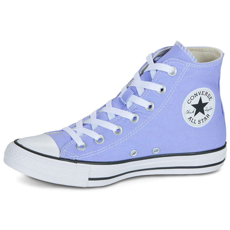 Converse  CHUCK TAYLOR ALL STAR  Blu -  Sneakers alte Uomo - 4
