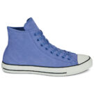 Converse CHUCK TAYLOR ALL STAR TONAL SUEDE Blu Sneakers alte Uomo - 2