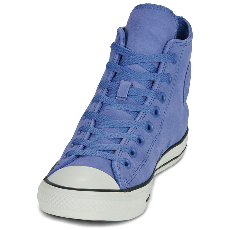 Converse CHUCK TAYLOR ALL STAR TONAL SUEDE Blu Sneakers alte Uomo - 3