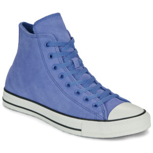 Sneakers alte uomo Converse  CHUCK TAYLOR ALL STAR TONAL SUEDE  Blu Converse 194435876320