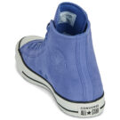 Converse CHUCK TAYLOR ALL STAR TONAL SUEDE Blu Sneakers alte Uomo - 5