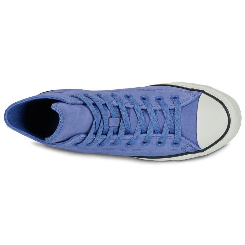 Converse CHUCK TAYLOR ALL STAR TONAL SUEDE Blu Sneakers alte Uomo - 6