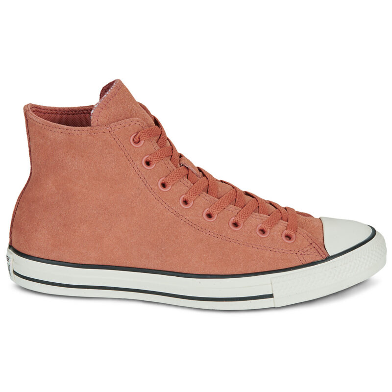 Converse CHUCK TAYLOR ALL STAR TONAL SUEDE Marrone Sneakers alte Uomo - 2