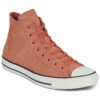 Sneakers alte uomo Converse  CHUCK TAYLOR ALL STAR TONAL SUEDE  Marrone Converse 194435876092