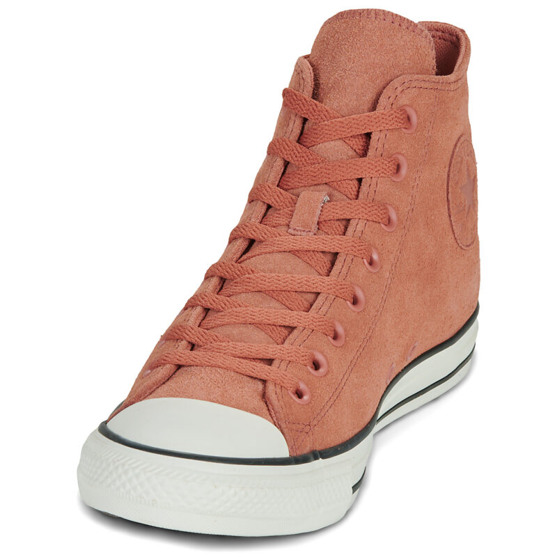 Converse CHUCK TAYLOR ALL STAR TONAL SUEDE Marrone Sneakers alte Uomo - 3