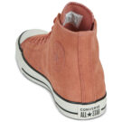 Converse CHUCK TAYLOR ALL STAR TONAL SUEDE Marrone Sneakers alte Uomo - 5