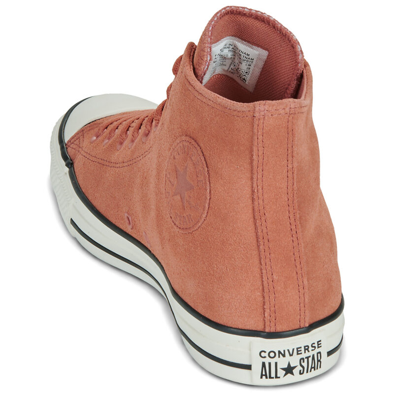 Converse CHUCK TAYLOR ALL STAR TONAL SUEDE Marrone Sneakers alte Uomo - 5