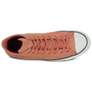 Converse CHUCK TAYLOR ALL STAR TONAL SUEDE Marrone Sneakers alte Uomo - 6