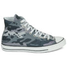 Converse CHUCK TAYLOR ALL STAR WIDE Grigio Sneakers alte Uomo - 2