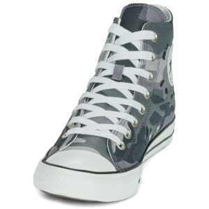 Sneakers alte uomo Converse CHUCK TAYLOR ALL STAR WIDE Grigio Converse 194436003978 2