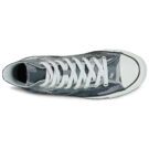 Converse CHUCK TAYLOR ALL STAR WIDE Grigio Sneakers alte Uomo - 6