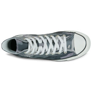 Sneakers alte uomo Converse CHUCK TAYLOR ALL STAR WIDE Grigio Converse 194436003978 5