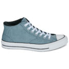 Converse MALDEN STREET Blu Sneakers alte Uomo - 2