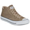Sneakers alte uomo Converse  MALDEN STREET  Marrone Converse 194435916903