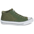 Converse MALDEN STREET Verde Sneakers alte Uomo - 2