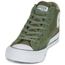Converse MALDEN STREET Verde Sneakers alte Uomo - 3