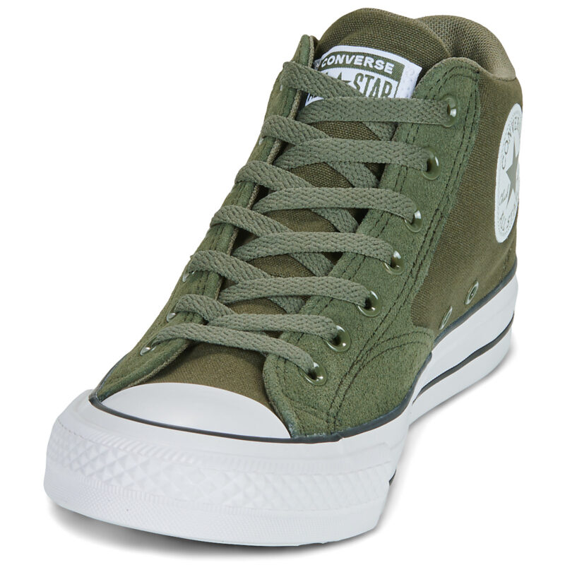 Converse MALDEN STREET Verde Sneakers alte Uomo - 3