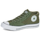 Converse MALDEN STREET Verde Sneakers alte Uomo - 4