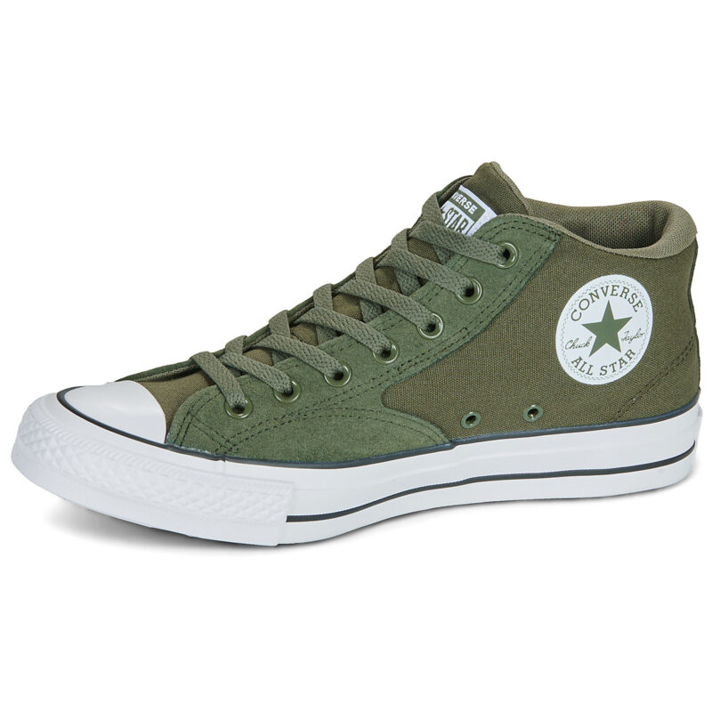 Converse MALDEN STREET Verde Sneakers alte Uomo - 4