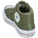 Converse MALDEN STREET Verde Sneakers alte Uomo - 5