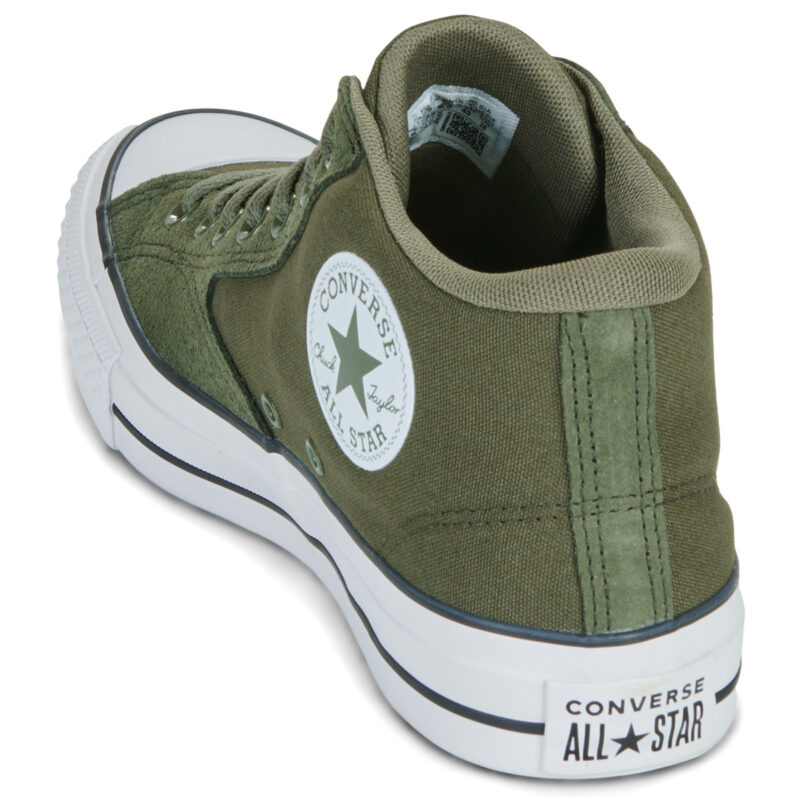 Converse MALDEN STREET Verde Sneakers alte Uomo - 5