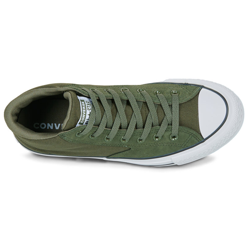 Converse MALDEN STREET Verde Sneakers alte Uomo - 6